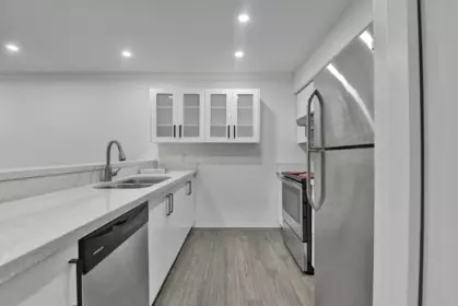 Family Room Photo of 207 12739 72 Avenue, Surrey, BC