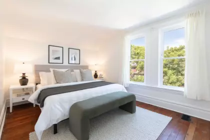 Office / Den Photo of 618 Union Street, Vancouver, BC