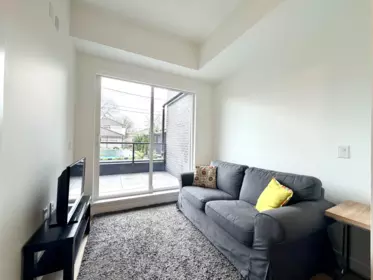 Dining Area Photo of 105 2268 E Broadway, Vancouver, BC