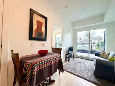 Family Room Photo of 105 2268 E Broadway, Vancouver, BC