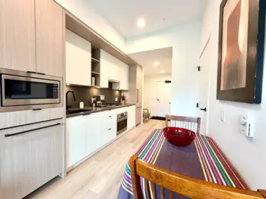 Kitchen Photo of 105 2268 E Broadway, Vancouver, BC