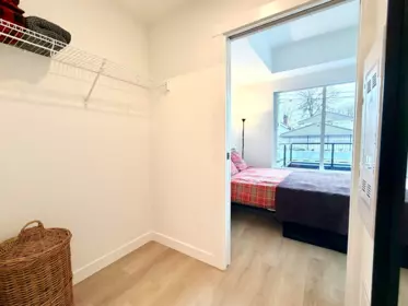 Primary Bedroom Photo of 105 2268 E Broadway, Vancouver, BC