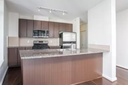 Breakfast Nook Photo of 1206 898 Carnarvon Street, New Westminster, BC