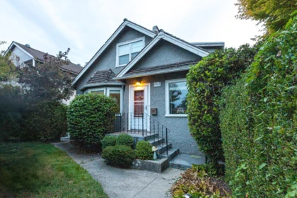 7455 West Boulevard, Vancouver, BC, Vancouver — Single Family Residence for sale