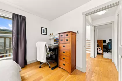 Hallway Photo of 19 3737 Pender Street, Burnaby, BC