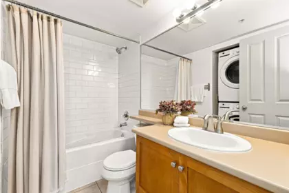 Laundry Room Photo of 19 3737 Pender Street, Burnaby, BC