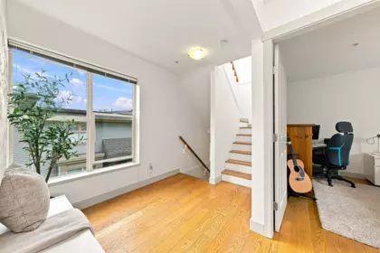 Mudroom Photo of 19 3737 Pender Street, Burnaby, BC