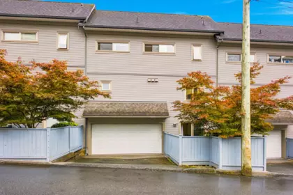 Outdoor Patio Photo of 19 3737 Pender Street, Burnaby, BC