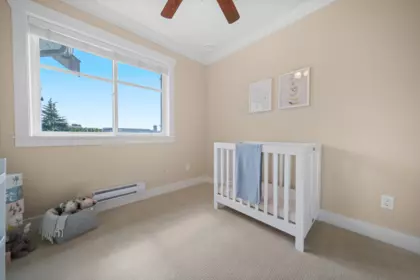 Basement Recreation Room Photo of 44 12351 No. 2 Road, Richmond, BC