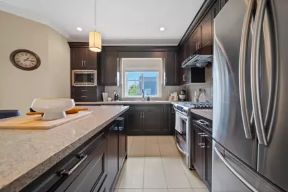 Family Room Photo of 44 12351 No. 2 Road, Richmond, BC