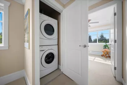 Garage Interior Photo of 44 12351 No. 2 Road, Richmond, BC