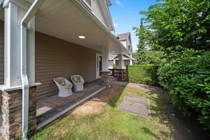 Garden / Landscaping Photo of 44 12351 No. 2 Road, Richmond, BC