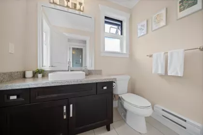 Hallway Photo of 44 12351 No. 2 Road, Richmond, BC