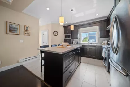 Kitchen Island Photo of 44 12351 No. 2 Road, Richmond, BC