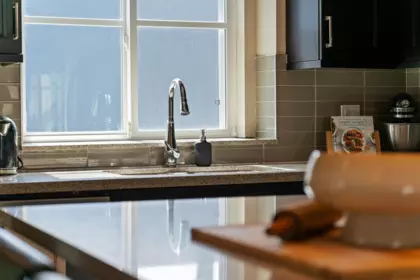 Kitchen Photo of 44 12351 No. 2 Road, Richmond, BC