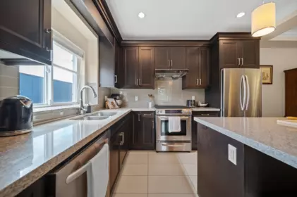 Living Room Photo of 44 12351 No. 2 Road, Richmond, BC
