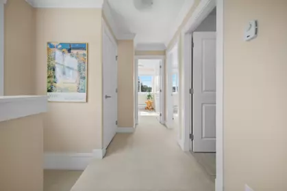 Staircase Photo of 44 12351 No. 2 Road, Richmond, BC