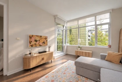 Dining Area Photo of 312 181 W 1st Avenue, Vancouver, BC