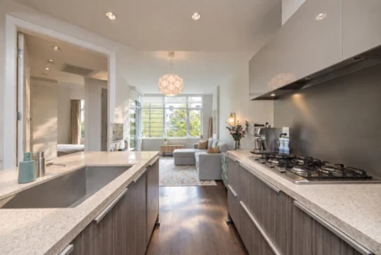 Family Room Photo of 312 181 W 1st Avenue, Vancouver, BC