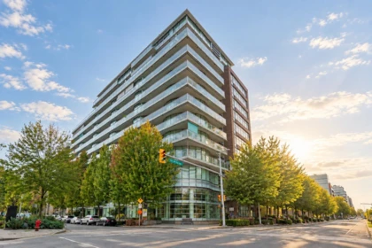 Fitness Center Photo Near 312 181 W 1st Avenue, Vancouver, BC