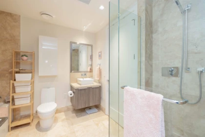 Guest Bathroom Photo of 312 181 W 1st Avenue, Vancouver, BC