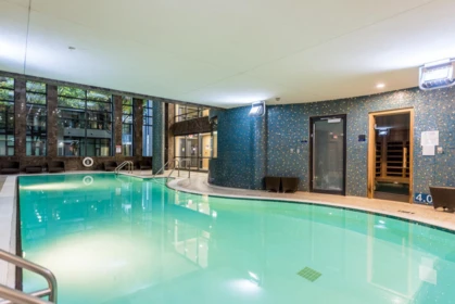 Hot Tub / Spa Photo of 312 181 W 1st Avenue, Vancouver, BC