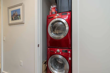 Laundry Room Photo of 312 181 W 1st Avenue, Vancouver, BC