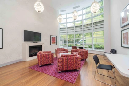Outdoor Patio Photo of 312 181 W 1st Avenue, Vancouver, BC