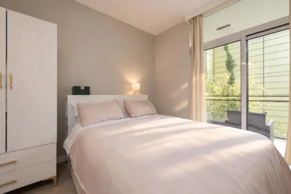 Primary Bedroom Photo of 312 181 W 1st Avenue, Vancouver, BC