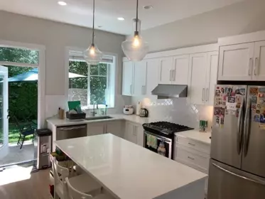 Dining Area Photo of 48 2855 158 Street, Surrey, BC