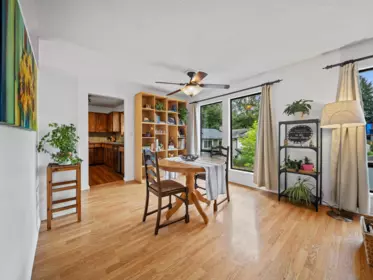Dining Area Photo of 1120 Wallace Court, Coquitlam, BC
