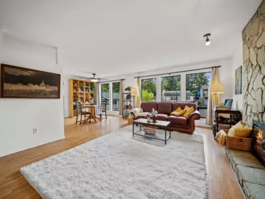 Family Room Photo of 1120 Wallace Court, Coquitlam, BC