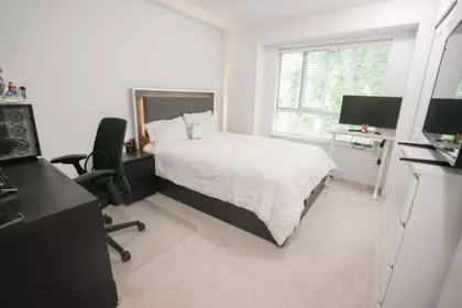 Basement Recreation Room Photo of 20 14955 60 Avenue, Surrey, BC