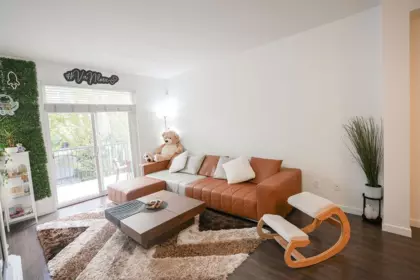 Family Room Photo of 20 14955 60 Avenue, Surrey, BC