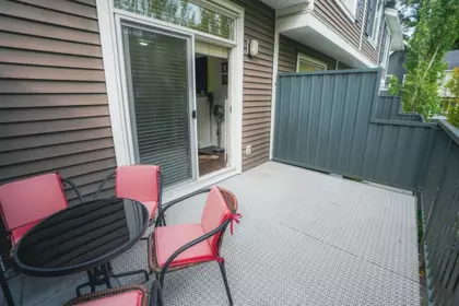 Garage Interior Photo of 20 14955 60 Avenue, Surrey, BC