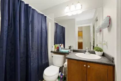 Bedroom 3 Photo of 202 13277 108 Avenue, Surrey, BC