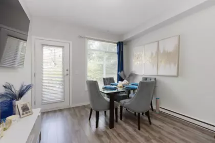 Breakfast Nook Photo of 202 13277 108 Avenue, Surrey, BC