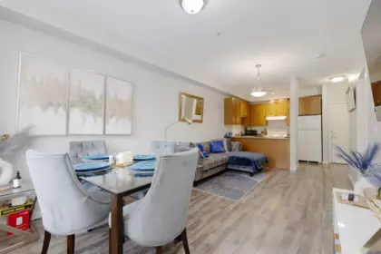 Pantry Photo of 202 13277 108 Avenue, Surrey, BC