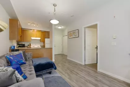 Primary Bedroom Photo of 202 13277 108 Avenue, Surrey, BC