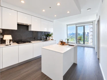Kitchen Photo of 1301 3888 Evergreen Place, Burnaby, BC