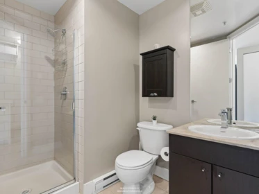 Office / Den Photo of 901 9300 University Crescent, Burnaby, BC