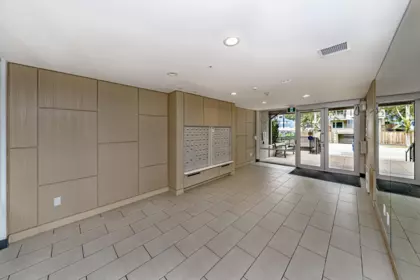 Entry Foyer Photo of 316 2382 Atkins Avenue, Port Coquitlam, BC