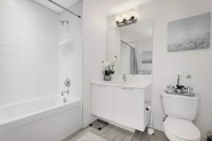 Guest Bathroom Photo of 316 2382 Atkins Avenue, Port Coquitlam, BC