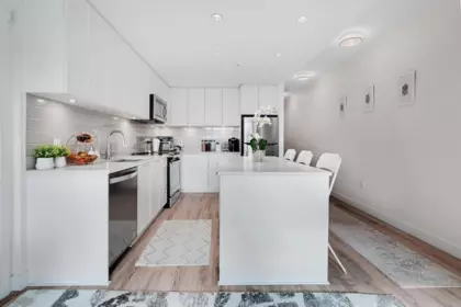 Kitchen Photo of 316 2382 Atkins Avenue, Port Coquitlam, BC