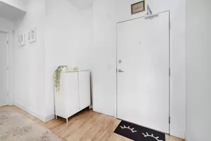 Mudroom Photo of 316 2382 Atkins Avenue, Port Coquitlam, BC