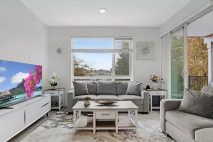 Pantry Photo of 316 2382 Atkins Avenue, Port Coquitlam, BC