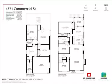 Community Amenities Photo (Clubhouse) of 4371 Commercial Street, Vancouver, BC