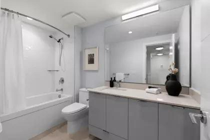 Laundry Room Photo of TH3 108 E 8th Street, North Vancouver, BC