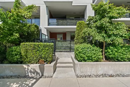 Staircase Photo of TH3 108 E 8th Street, North Vancouver, BC