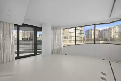 Family Room Photo of 706 1033 Nelson Street, Vancouver, BC